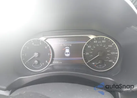 2020 Nissan Altima S Fwd from USA, damaged, VIN 1N4BL4BV3LN320233